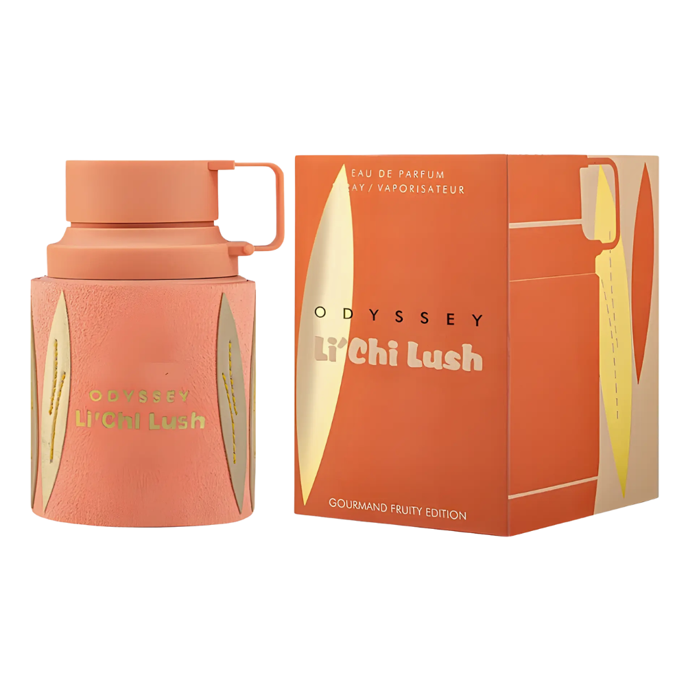 ARMAF ODYSSEY LICHI LUSH EDP 100ML (M) (DUPE STEPHANE HUMBERT LUCAS 777 HARRODS RUBY NAGA EDP)