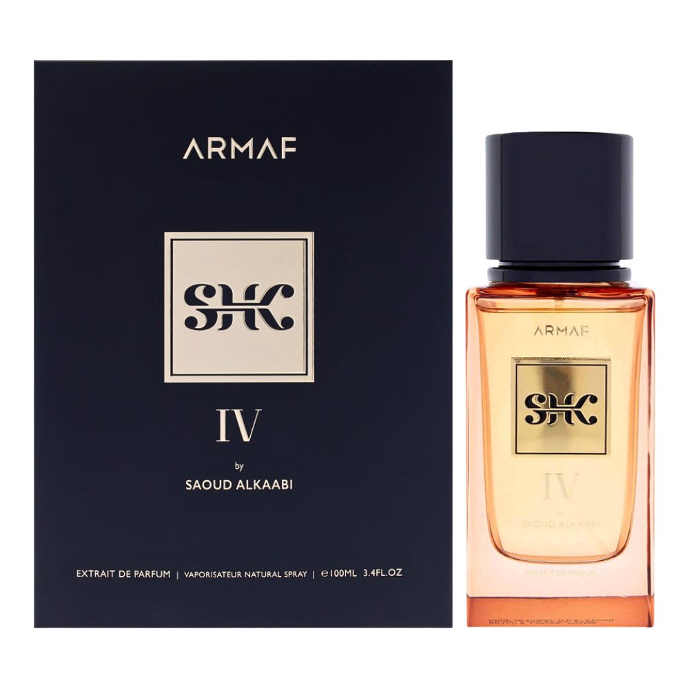ARMAF SHK IV EXTRAIT EDP 100ML (U) (DUPE TOM FORD OUD WOOD INTENSE EDP)