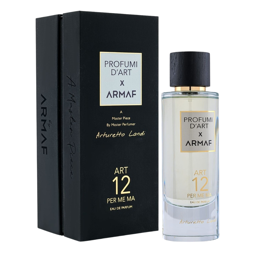 ARMAF ART 12 PER ME MA EDP 105ML (U) (DUPE ART LANDI PROFUMI ART 12 PER ME MA EDP)