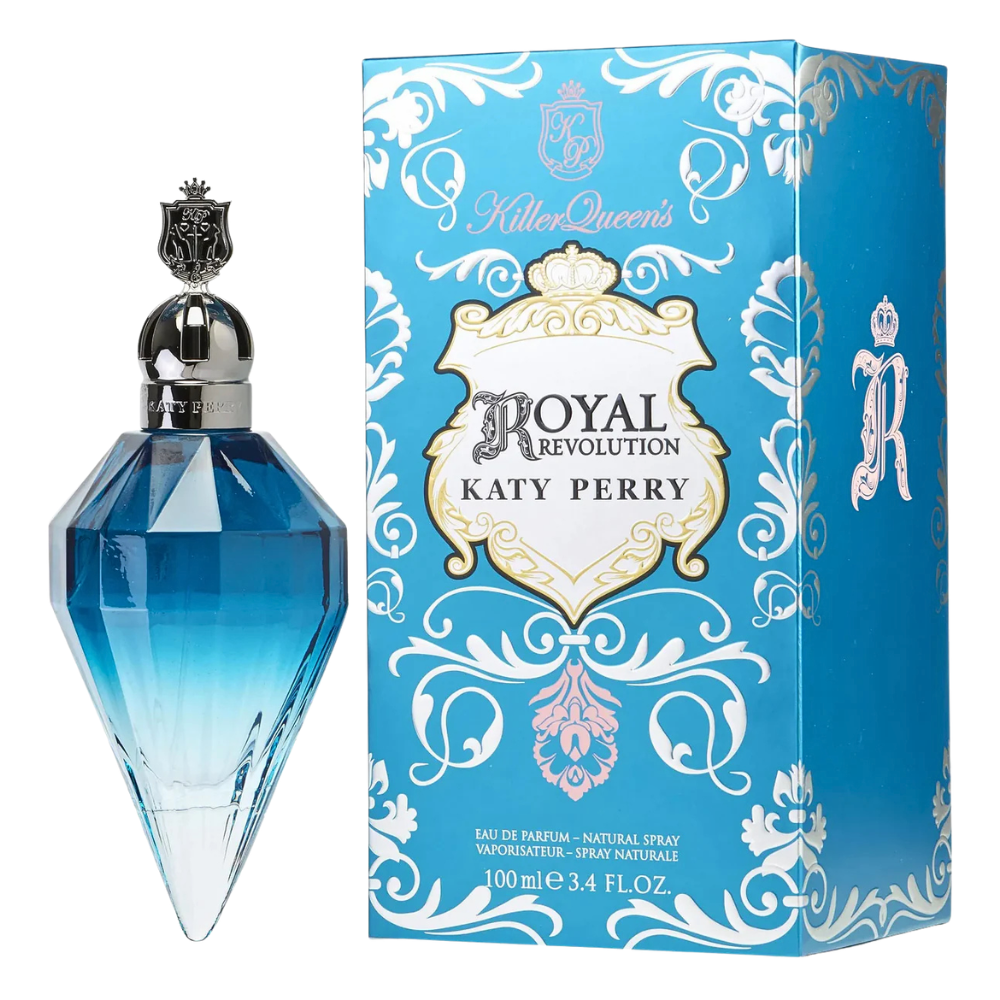 KATY PERRY ROYAL REVOLUTION EDP 100ML (M)