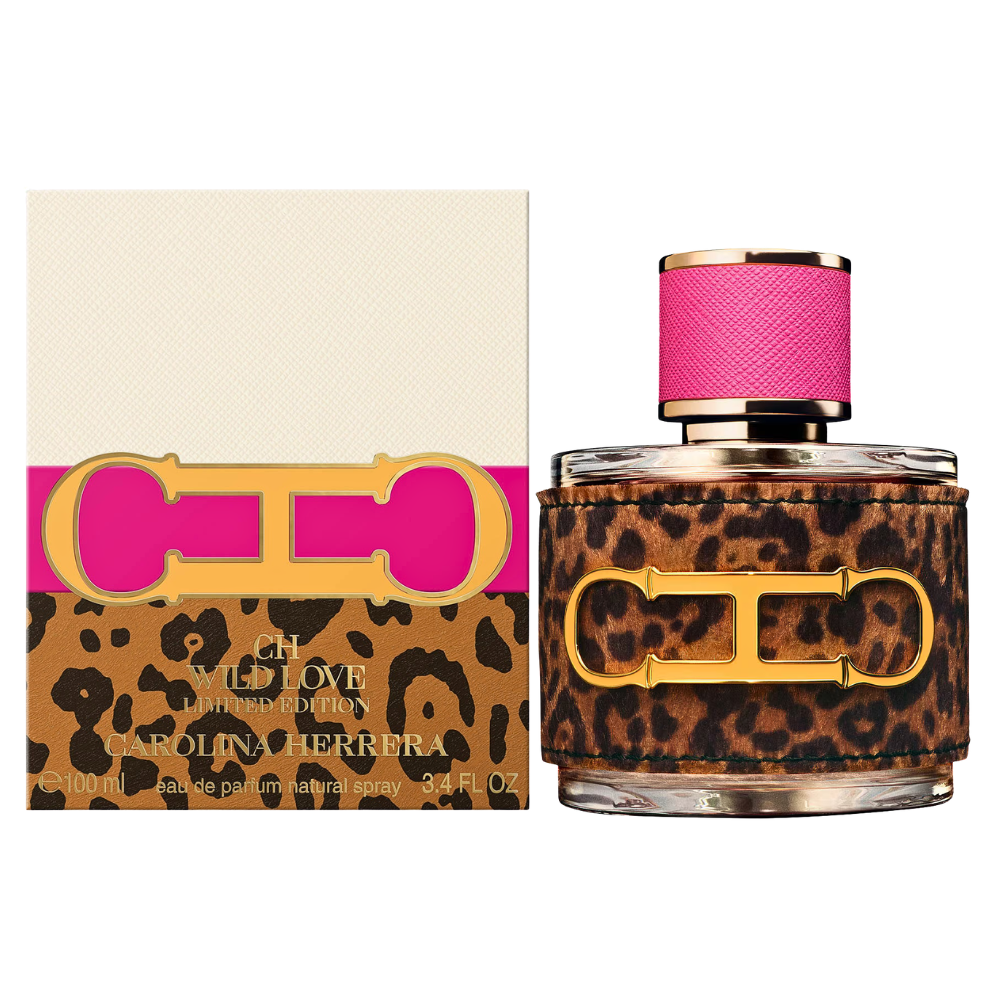 CAROLINA HERRERA CH WILD LOVE LIMITED EDITION EDP 100ML (M)