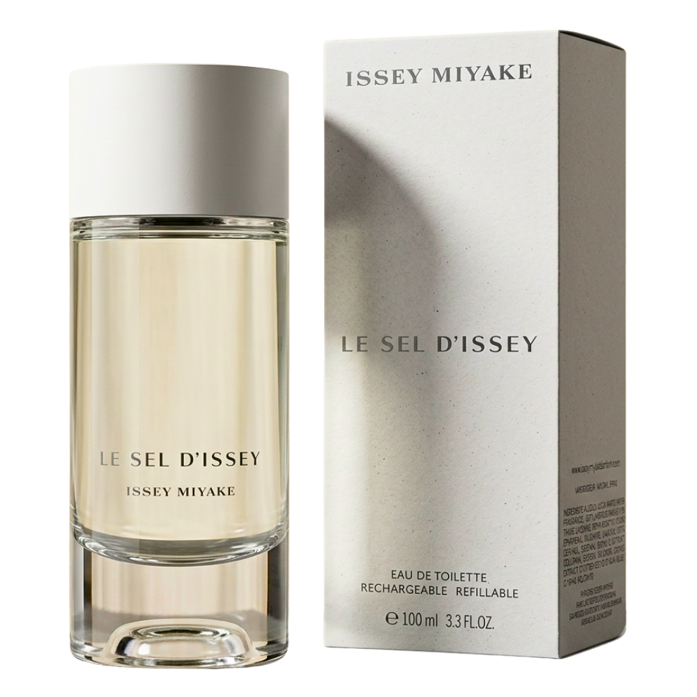 ISSEY MIYAKE LE SEL D ISSEY EDT 100ML (H)