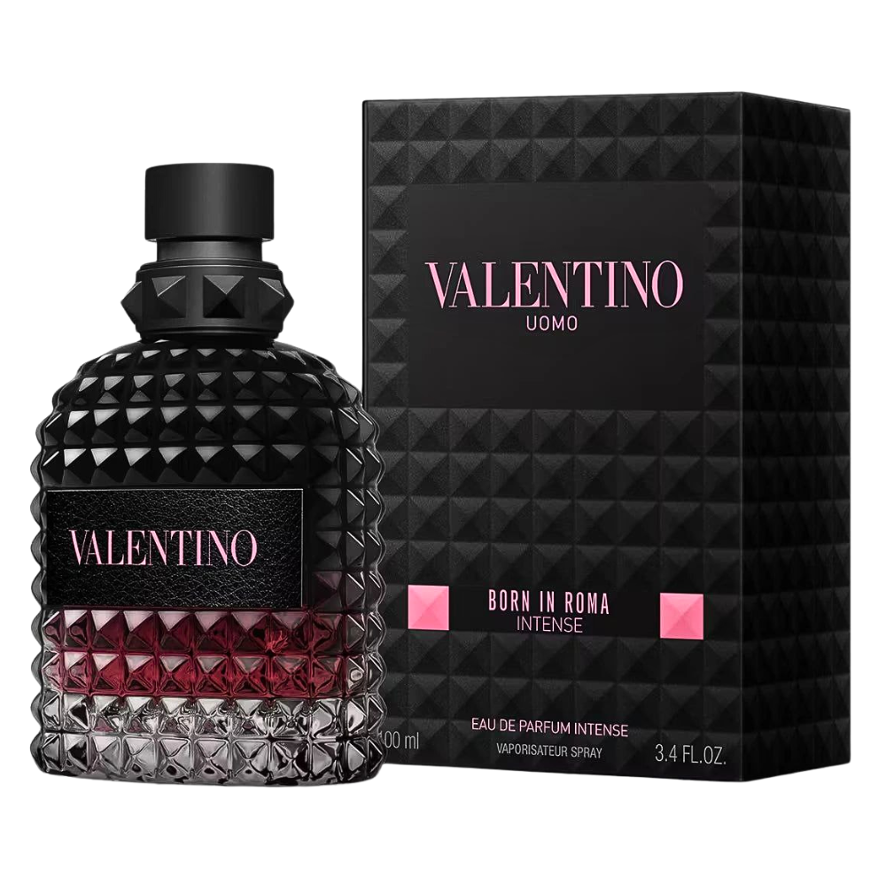 VALENTINO UOMO BORN IN ROMA INTENSE EDP 100ML (H)