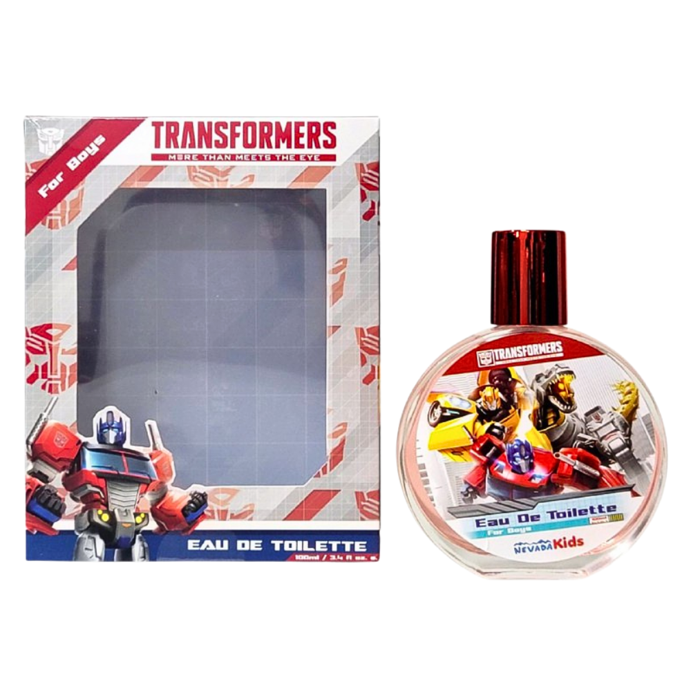 NEVADA KIDS TRANSFORMERS EDT 100ML (H)