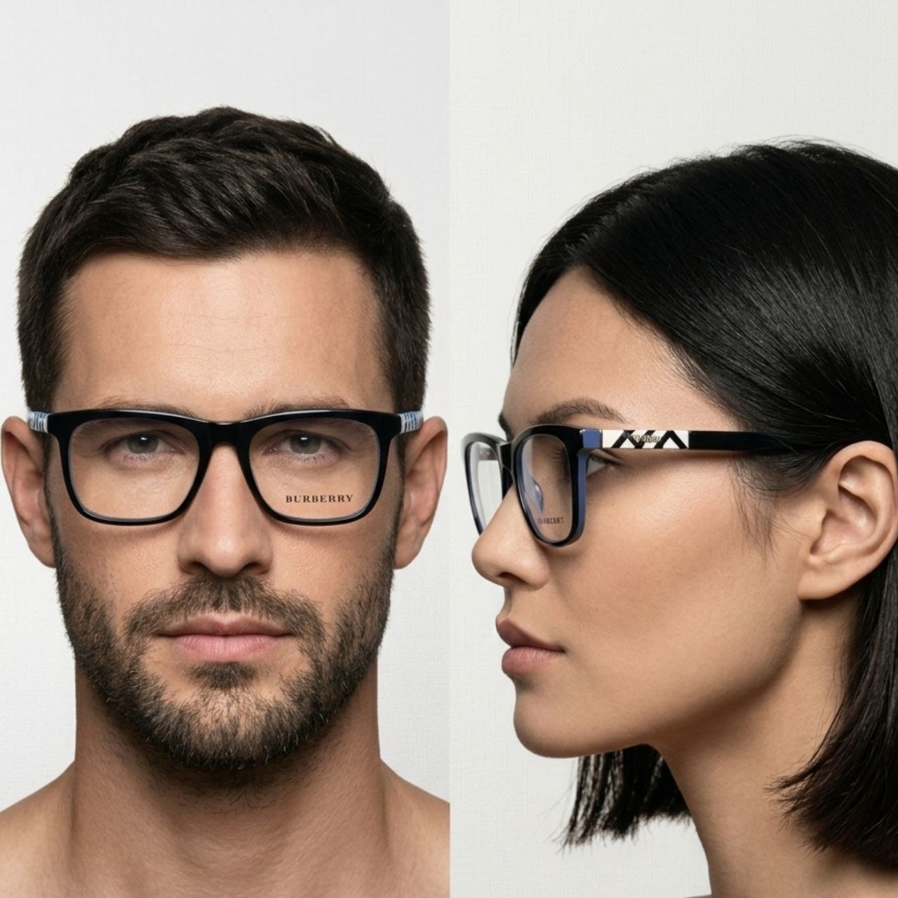LENTES ORIGINALES PARA GRADUAR UNISEX BURBERRY