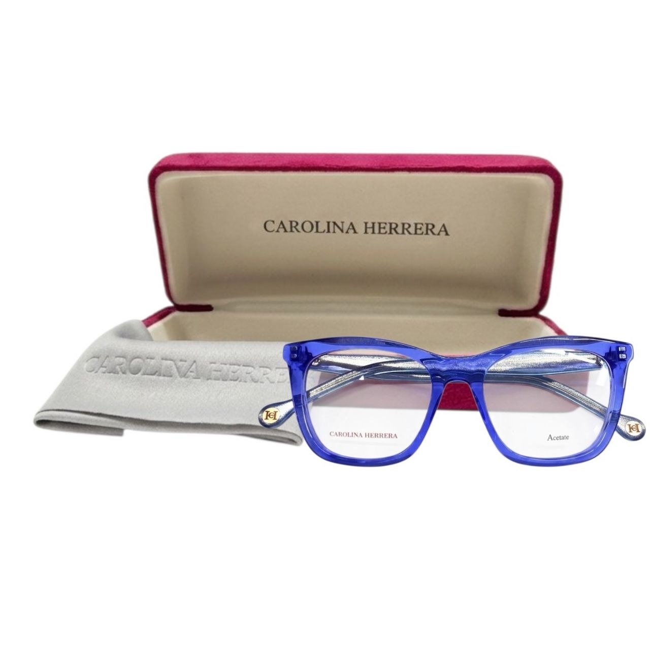 LENTES ORIGINALES PARA GRADUAR PARA DAMA CAROLINA HERRERA