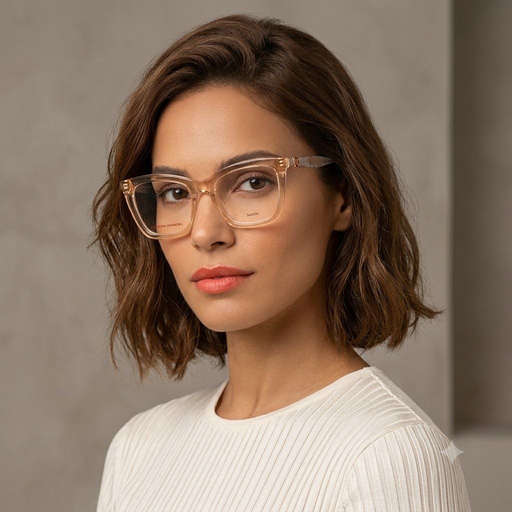 LENTES ORIGINALES PARA GRADUAR PARA DAMA CAROLINA HERRERA