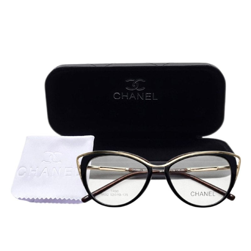 LENTES ORIGINALES PARA GRADUAR PARA DAMA CHANEL
