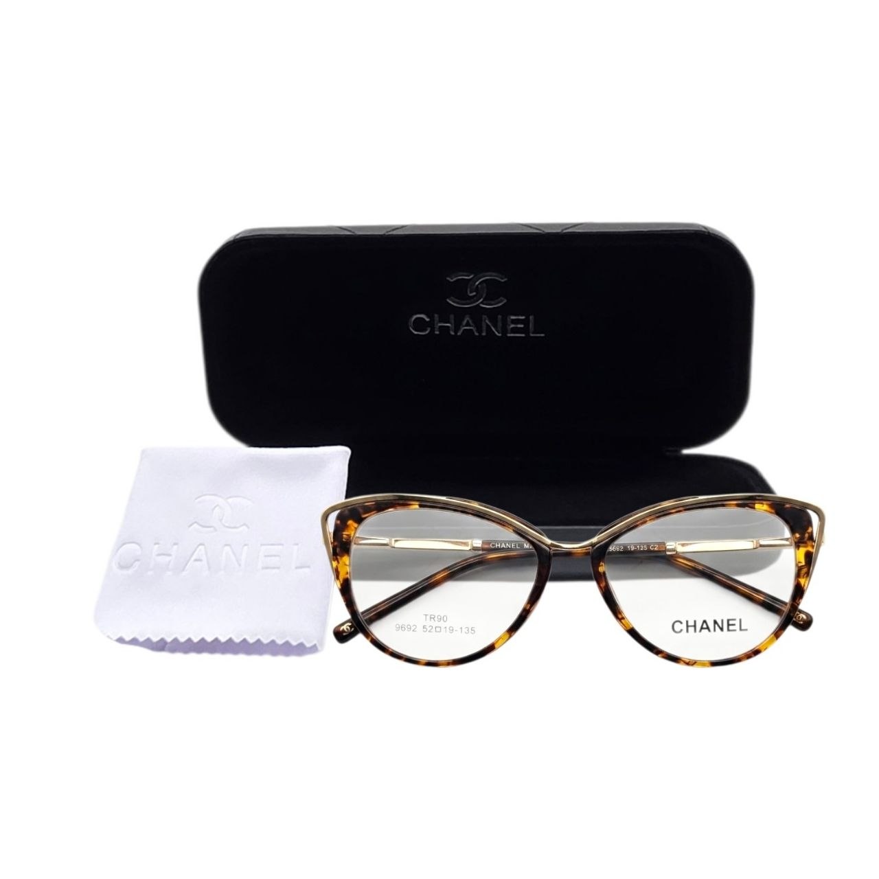 LENTES ORIGINALES PARA GRADUAR PARA DAMA CHANEL