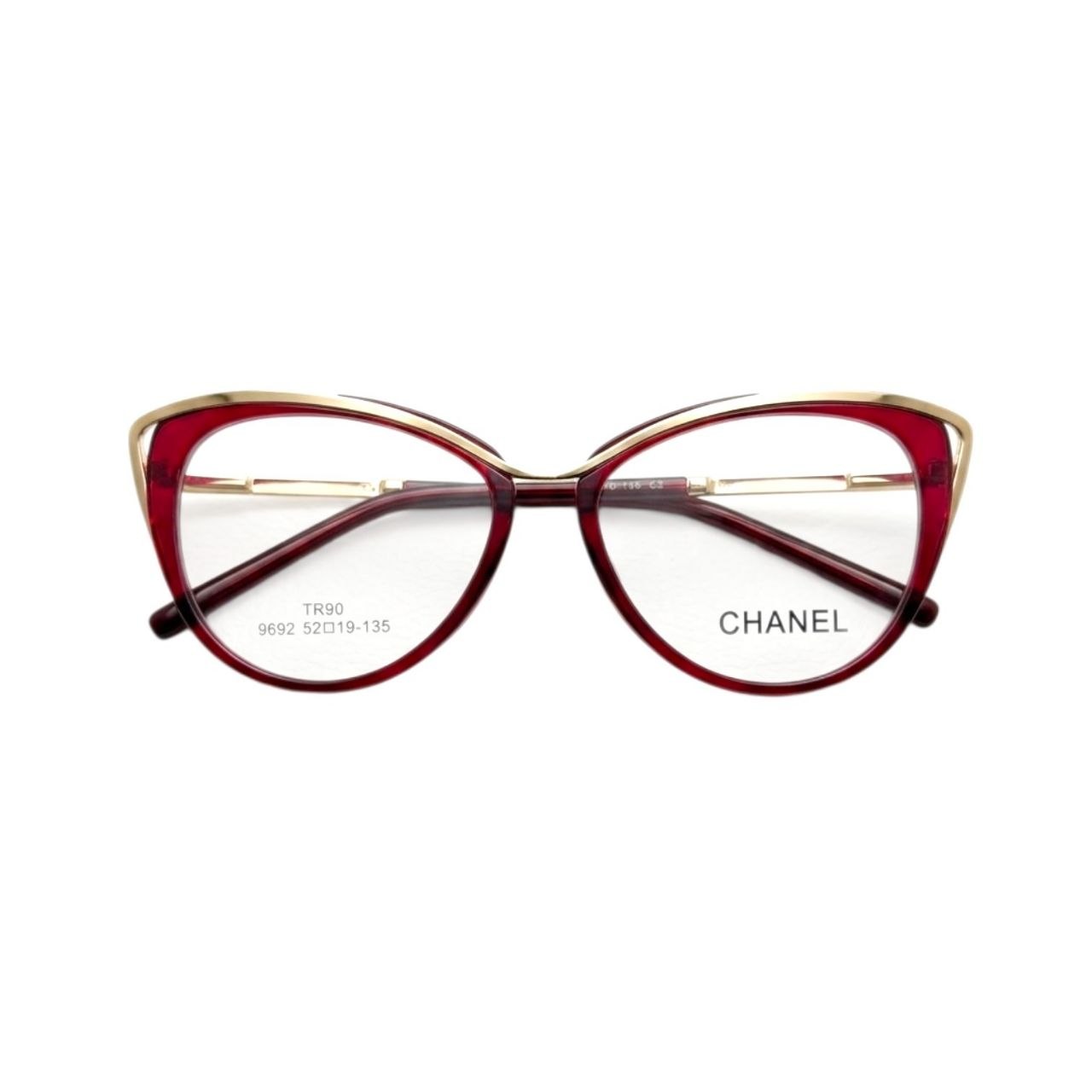 LENTES ORIGINALES PARA GRADUAR PARA DAMA CHANEL