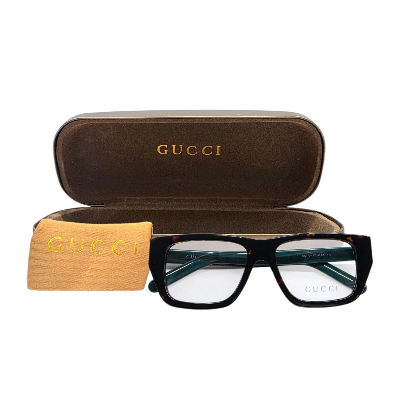 LENTES ORIGINALES PARA GRADUAR PARA DAMA GUCCI