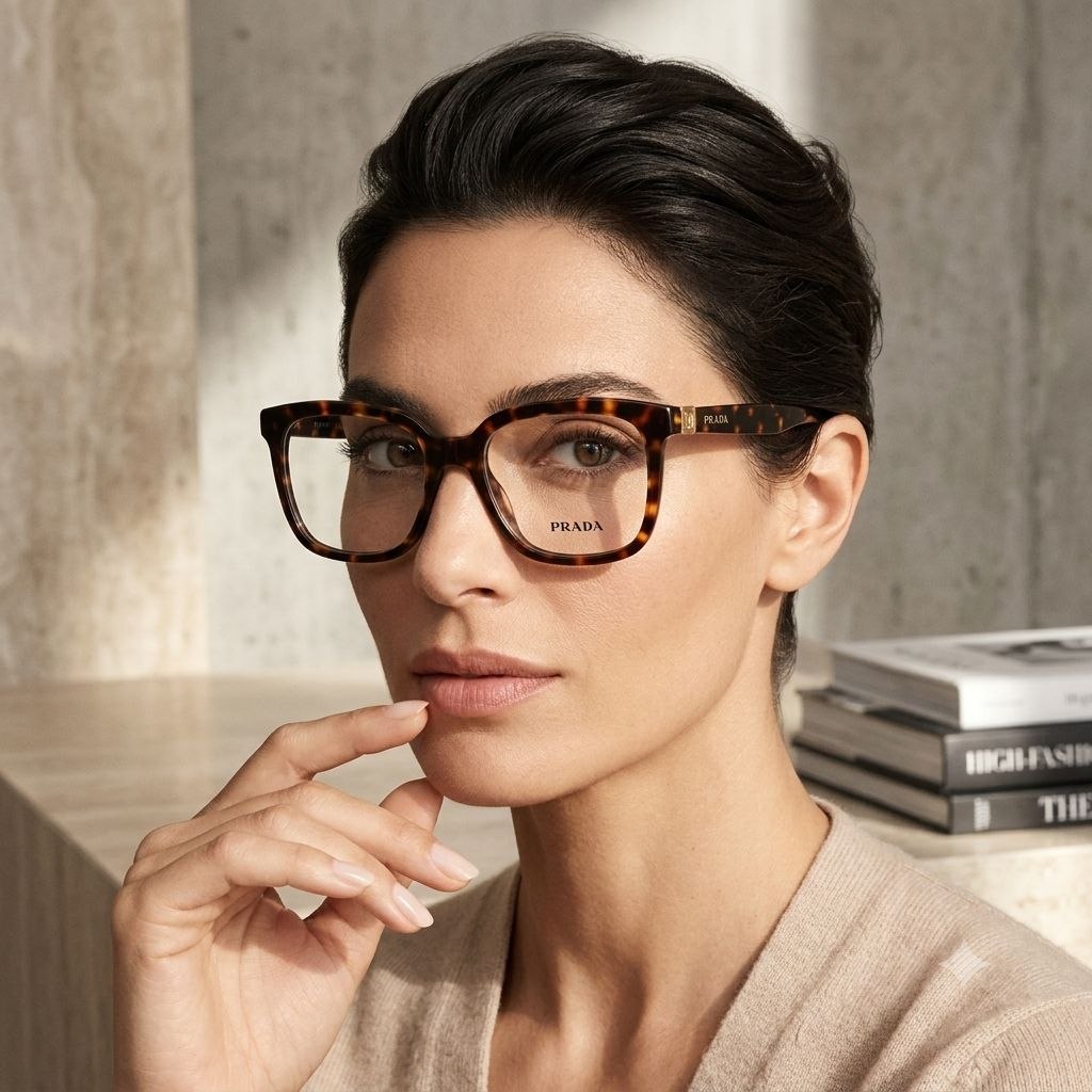 LENTES ORIGINALES PARA GRADUAR PARA DAMA PRADA
