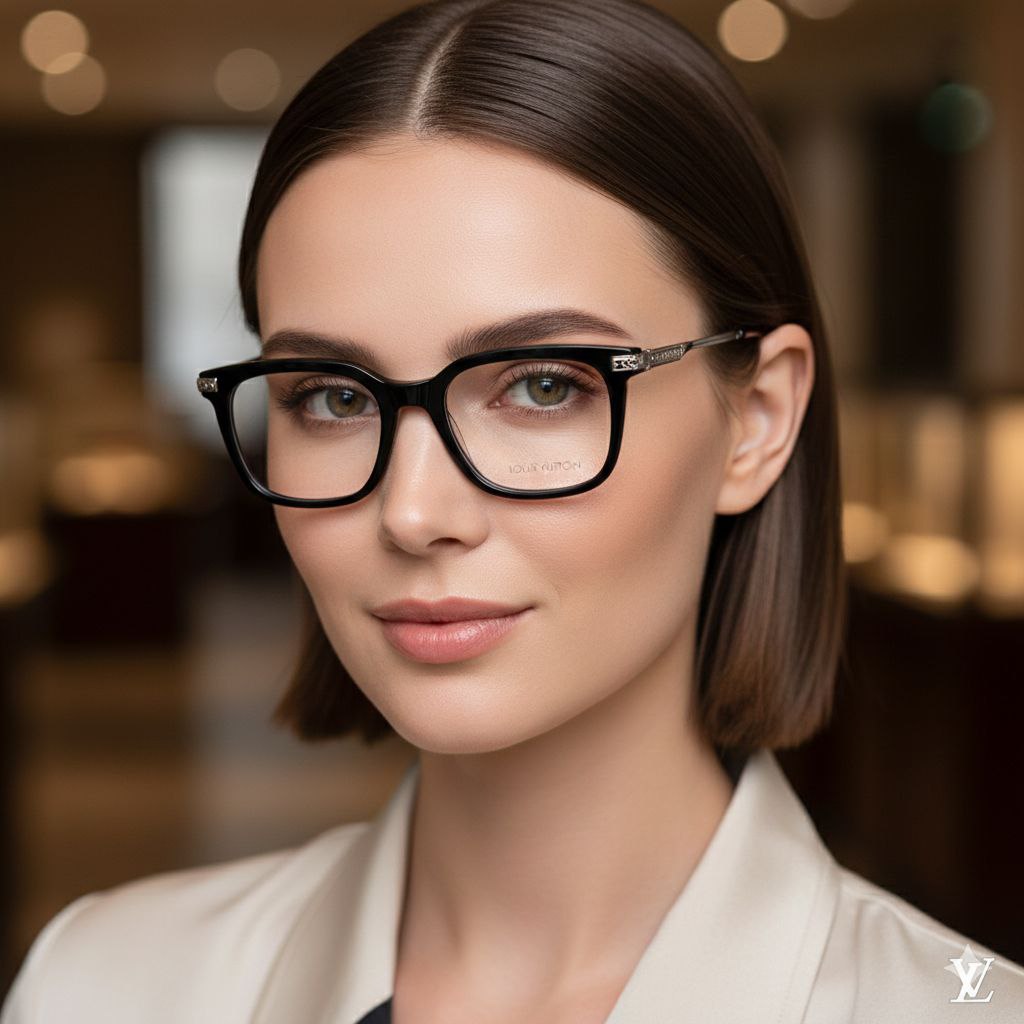 LENTES ORIGINALES PARA GRADUAR LOUIS VUITTON