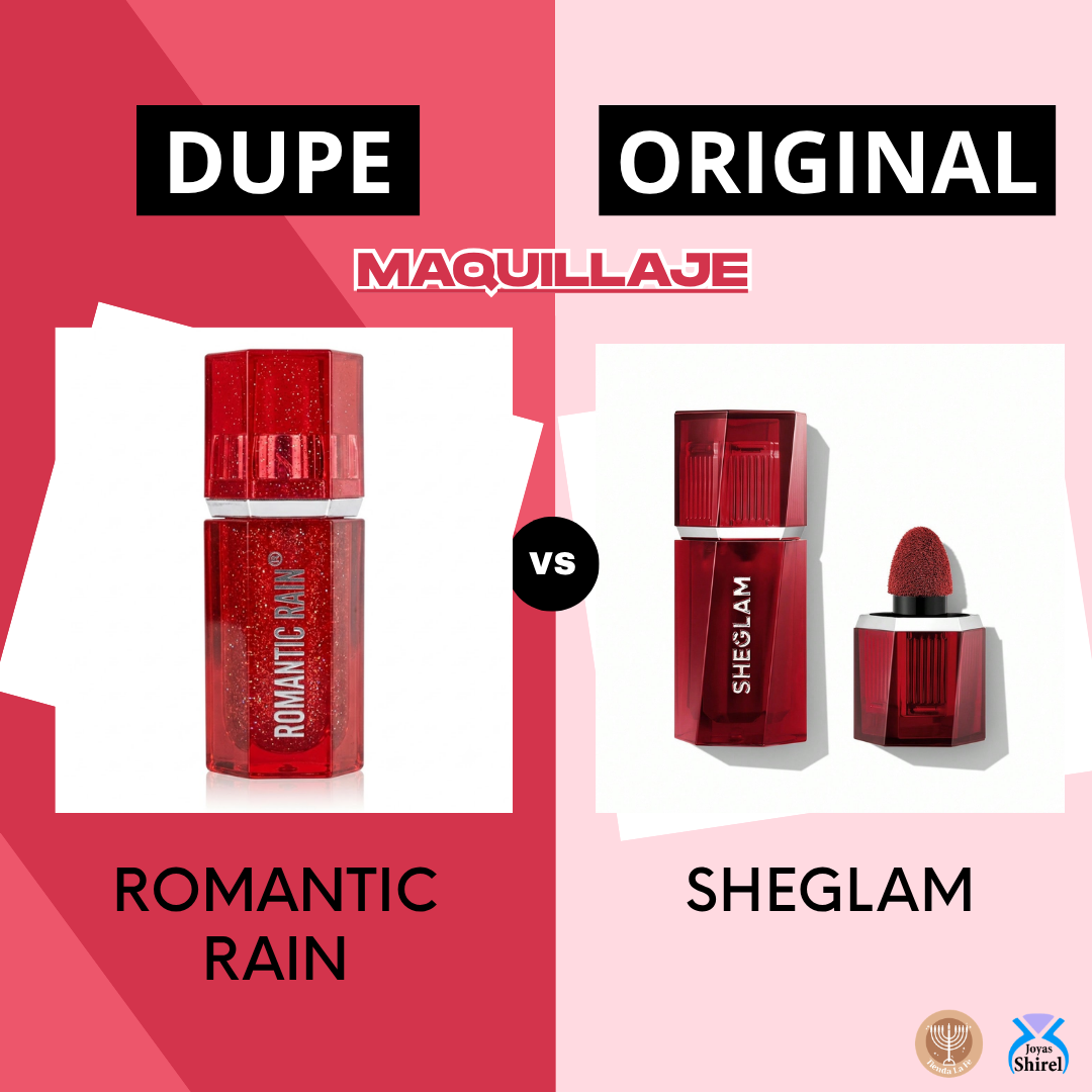 RUBOR EN LIQUIDO MULTIFUNCIONAL ACABADO NATURAL ROMANTIC RAIN (DUPE DE SHEGLAM)