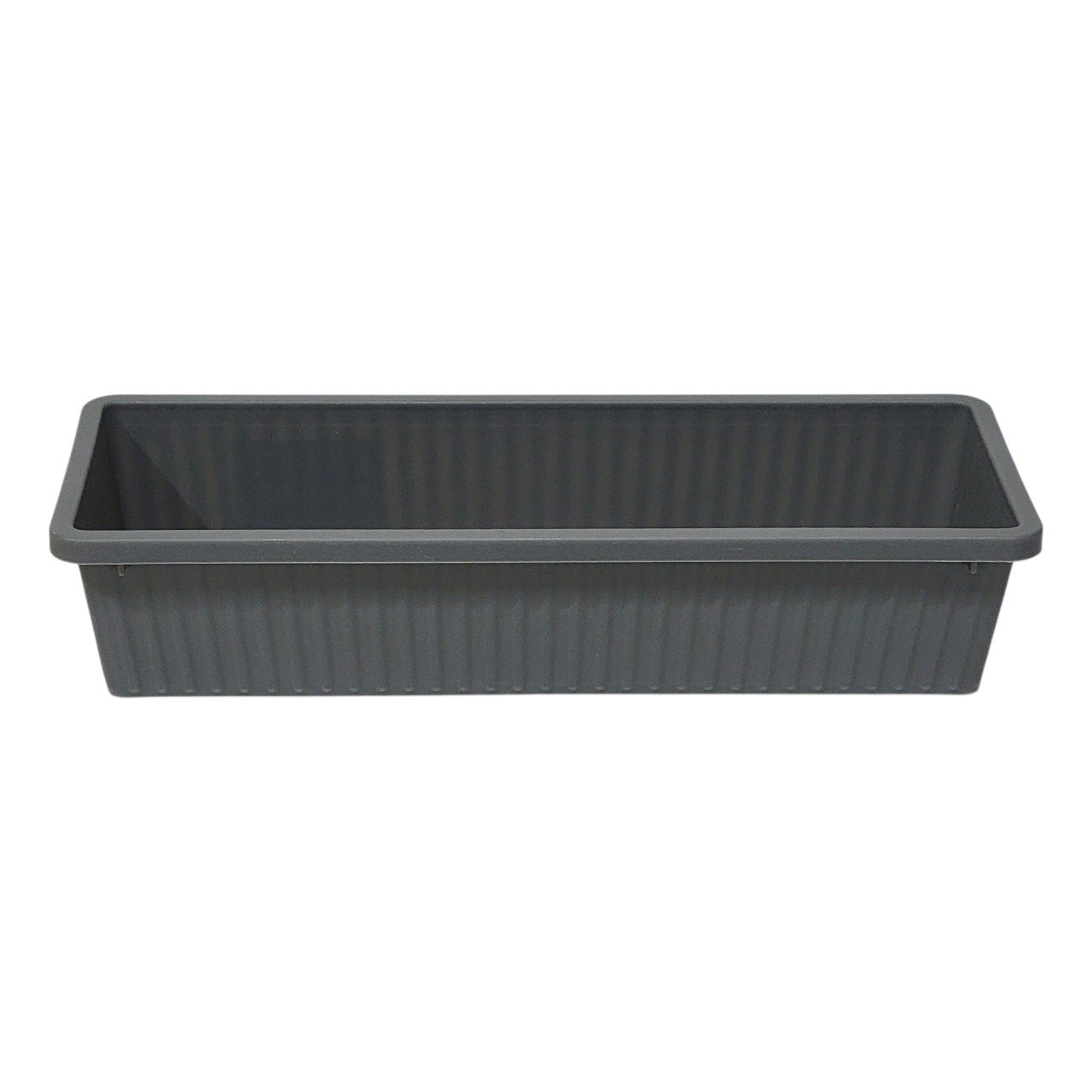 ORGANIZADOR RECIPIENTE DE ALMACENAMIENTO MULTIUSO CON BASE ANTIDESLIZANTE 5X9.5X25CM
