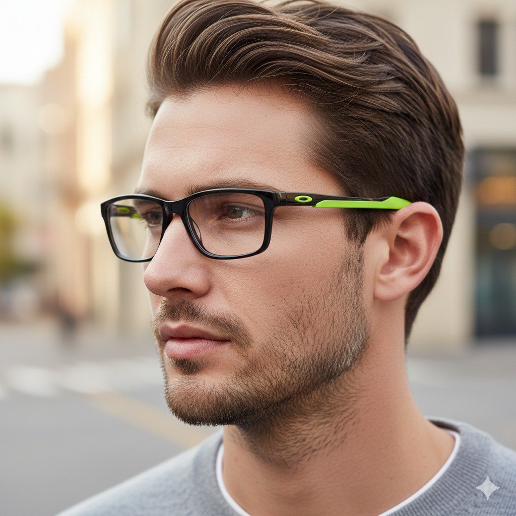 LENTES ORIGINALES PARA GRADUAR OAKLEY