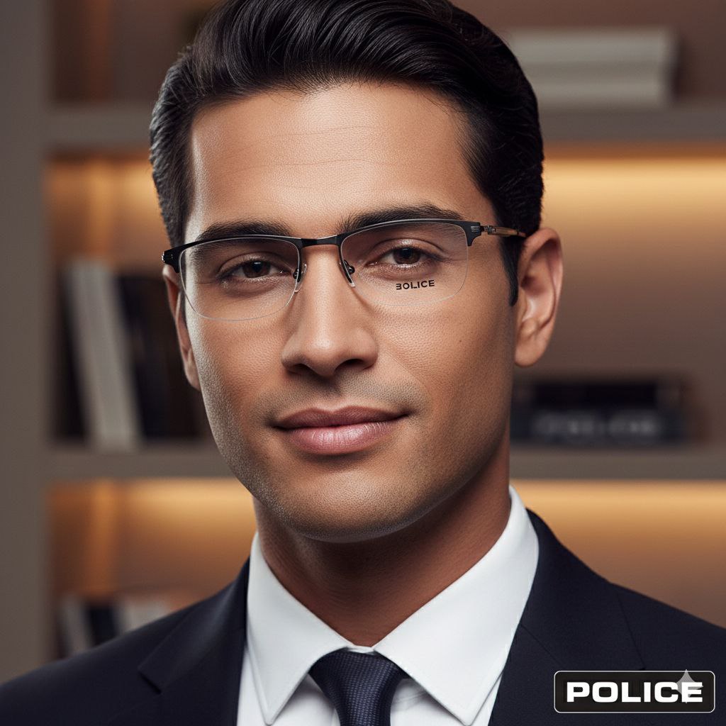 LENTES ORIGINALES PARA GRADUAR POLICE