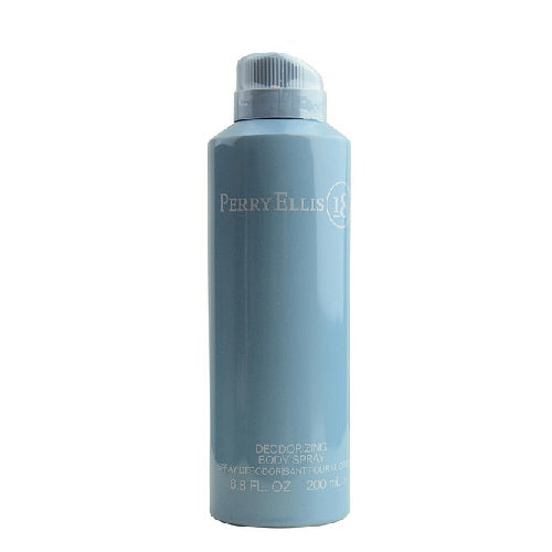 PERRY ELLIS 18 BODY SPRAY DESODORANTE  HOMBRE