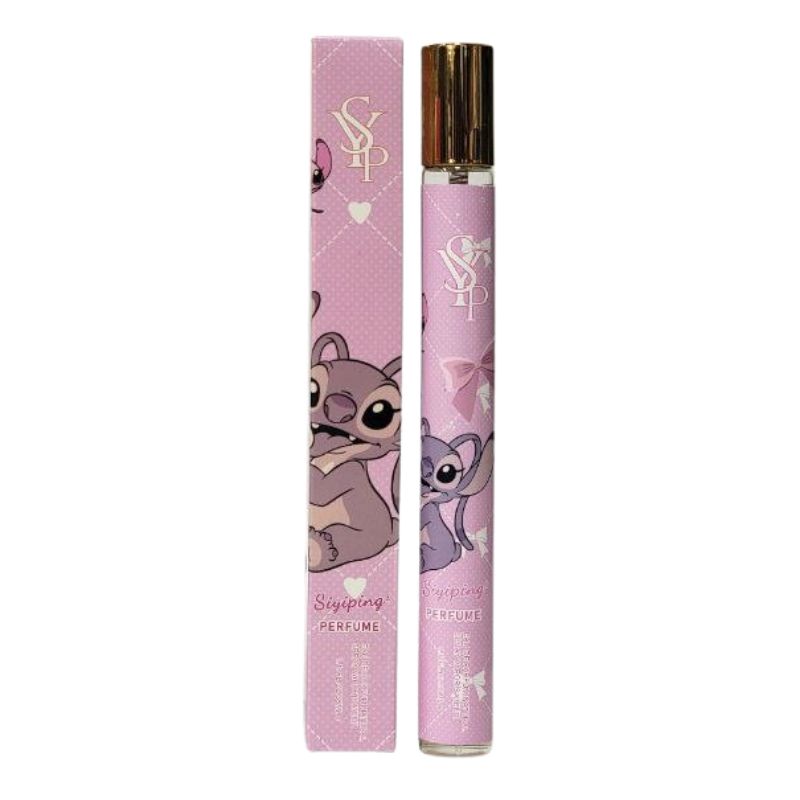 PERFUME EN TUBO PARA NIÑA DE STITCH SIYIPING EDP 35ML