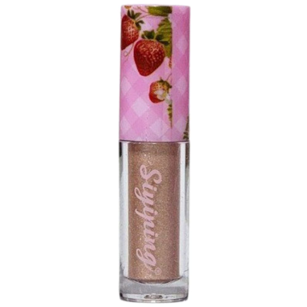 BRILLO LABIAL CON DISEÑO DE ROSITA FRESITA