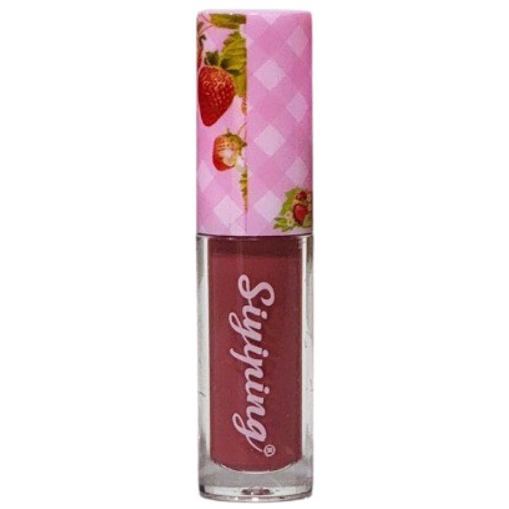 BRILLO LABIAL CON DISEÑO DE ROSITA FRESITA