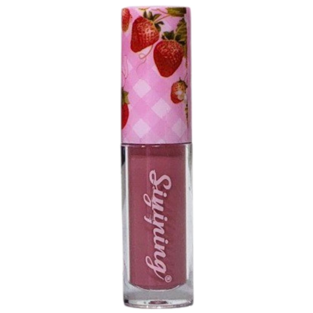 BRILLO LABIAL CON DISEÑO DE ROSITA FRESITA