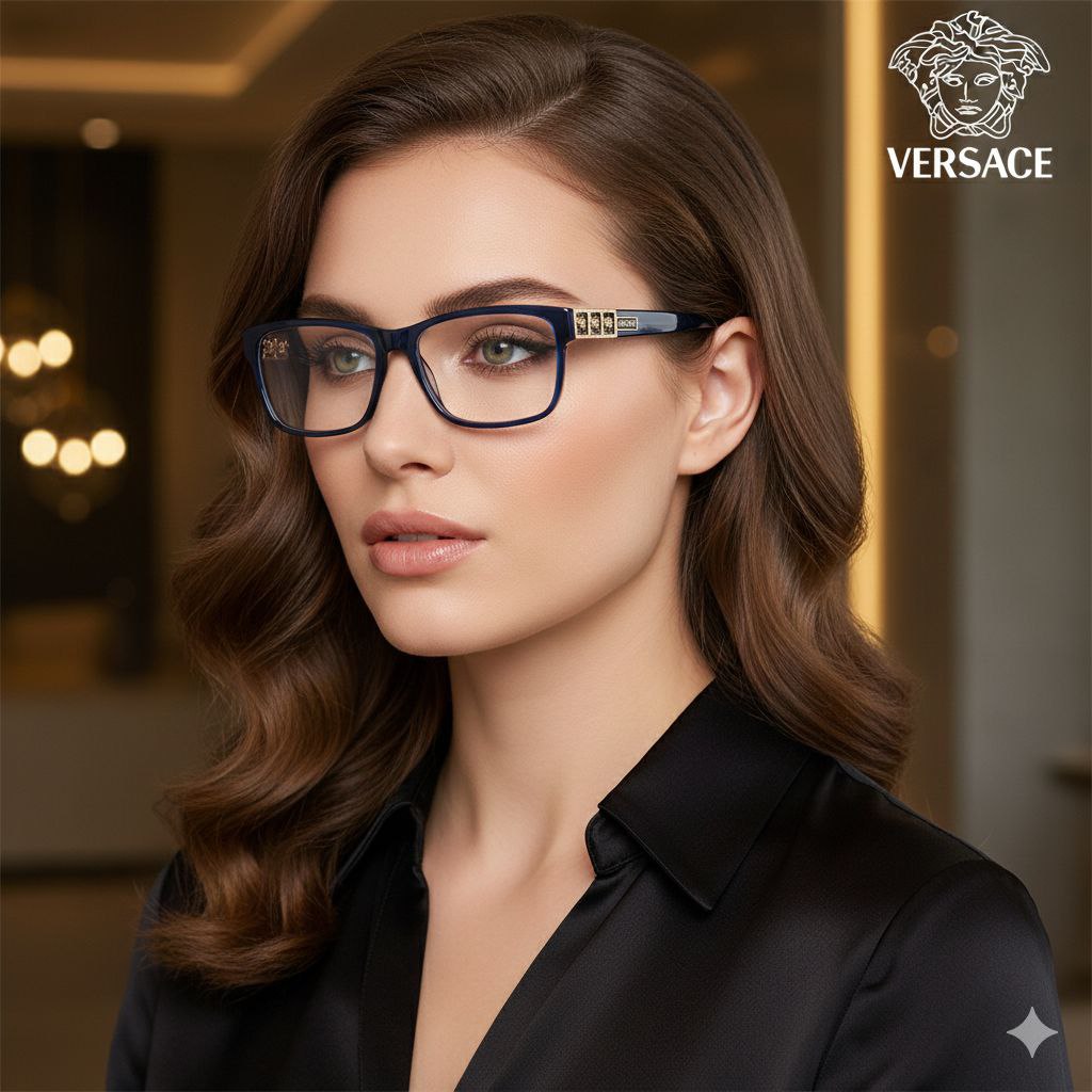 LENTES ORIGINALES PARA GRADUAR VERSACE