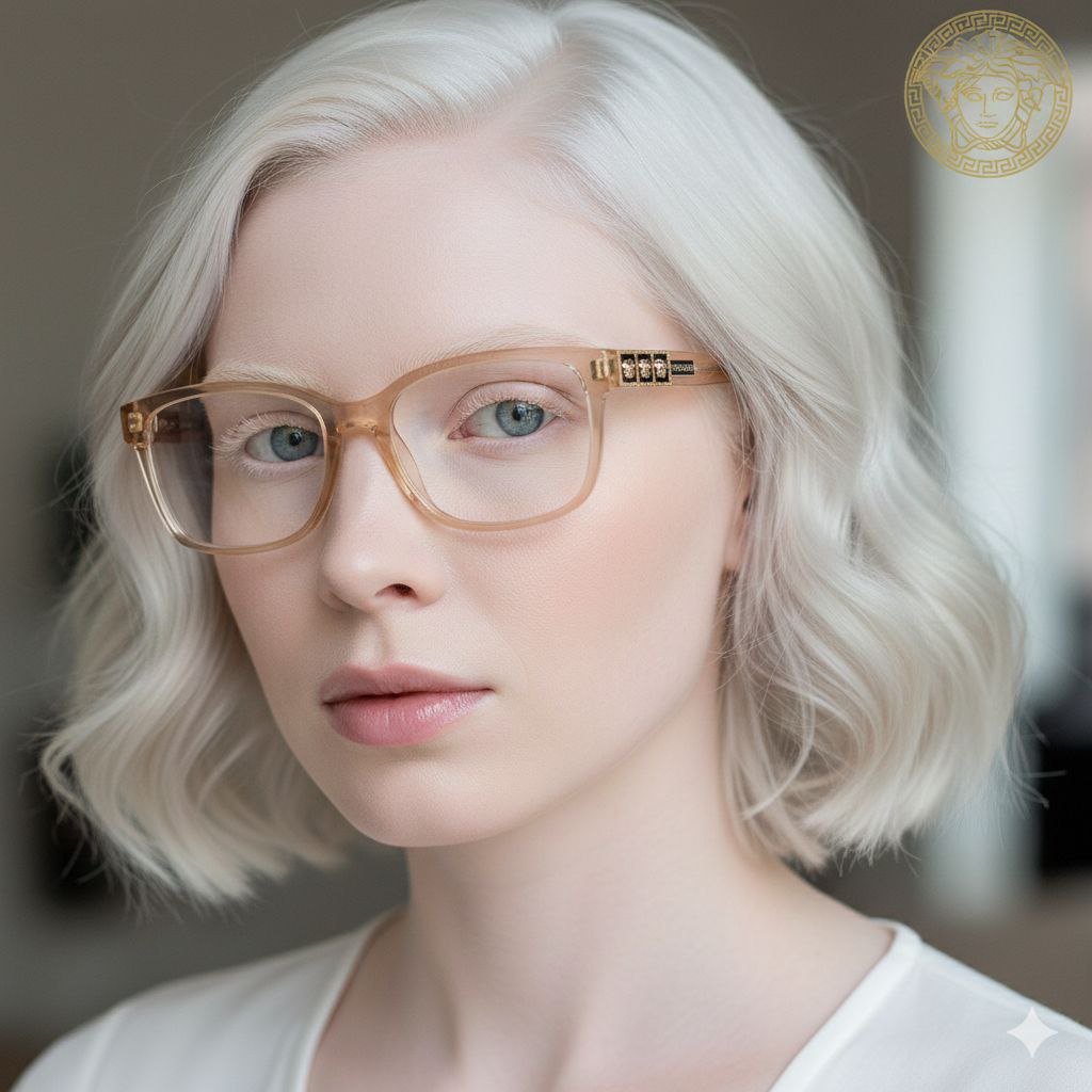 LENTES ORIGINALES PARA GRADUAR VERSACE