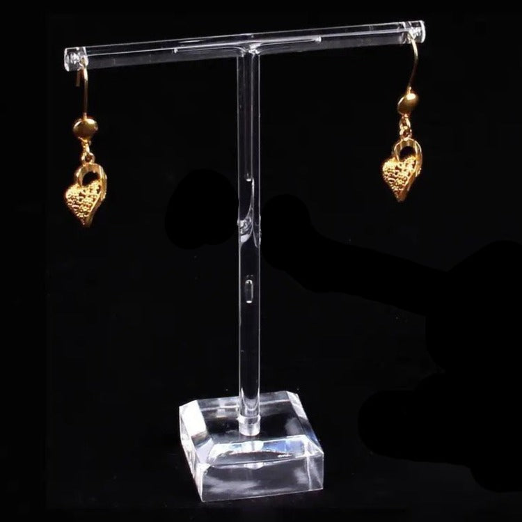MAQUETA PARA ARITOS JOYERIA 2 PIEZAS