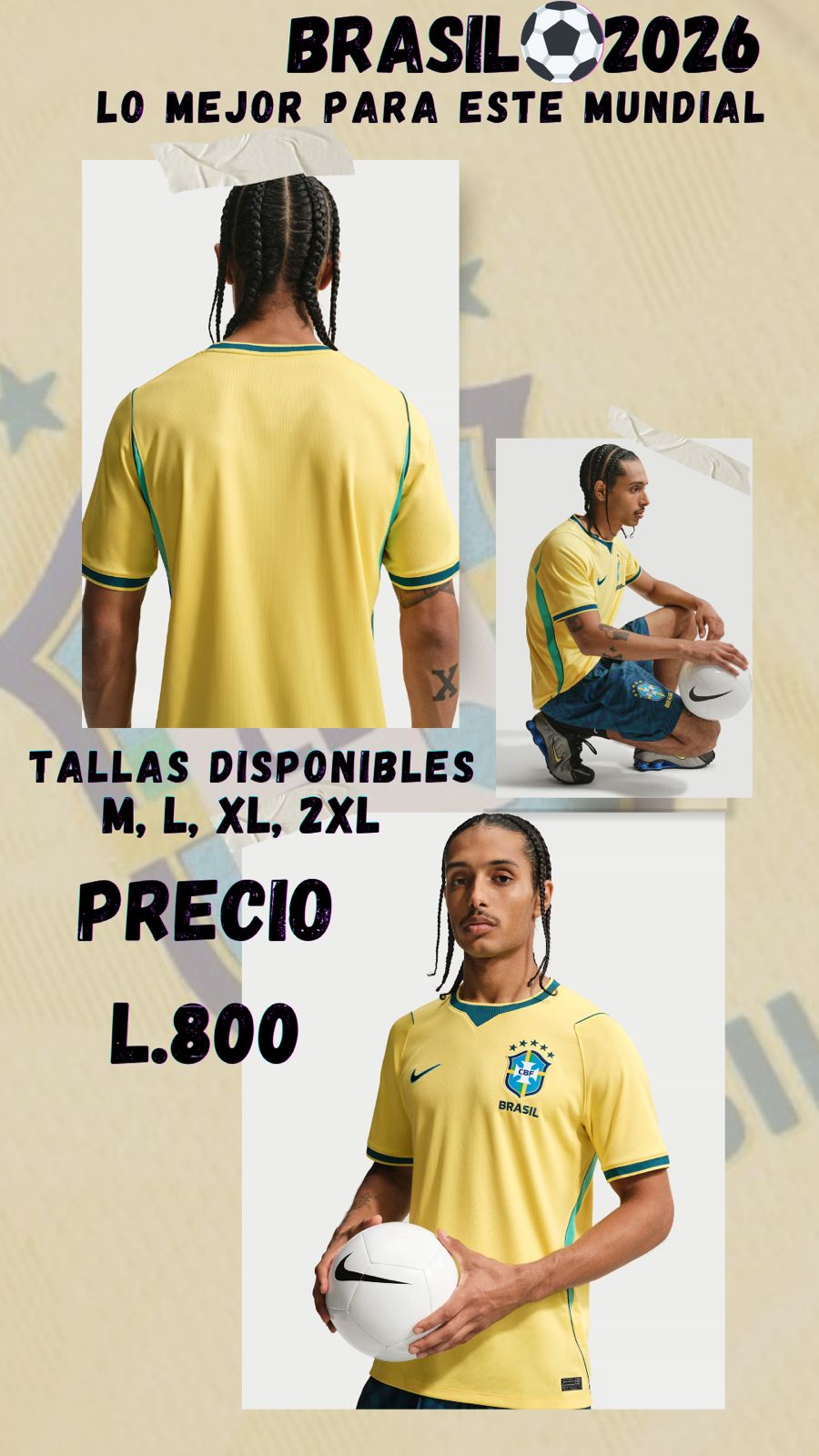 CAMISETA DE FUTBOL PARA HOMBRE VARIOS EQUIPOS