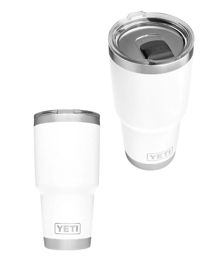 VASO TERMICO DE ACERO INOXIDABLE YETI 30 ONZAS PRECIO POR MAYOR ES POR CAJA