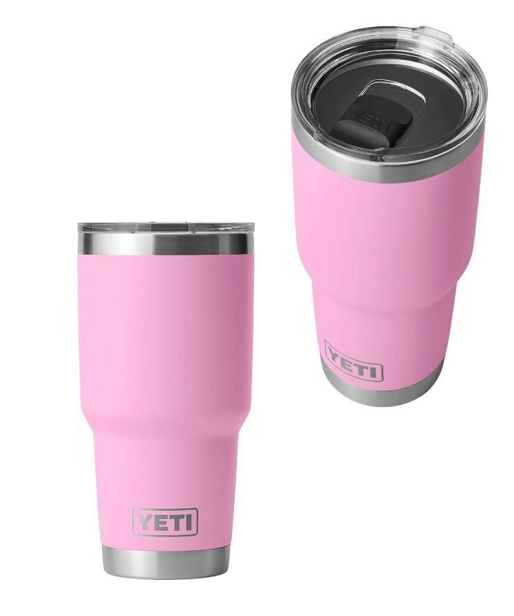 VASO TERMICO DE ACERO INOXIDABLE YETI 30 ONZAS PRECIO POR MAYOR ES POR CAJA