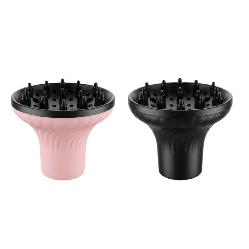 DIFUSOR UNIVERSAL PARA CABELLO RIZADO Y ONDULADO 14X10CM