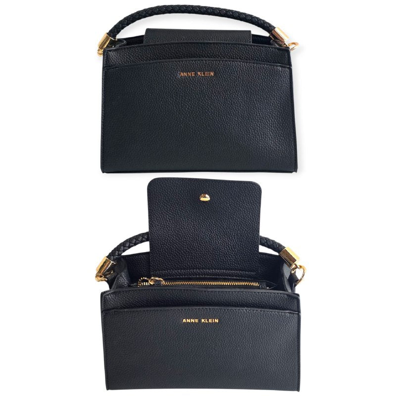 SET CARTERA ORIGINAL ANNE KLEIN