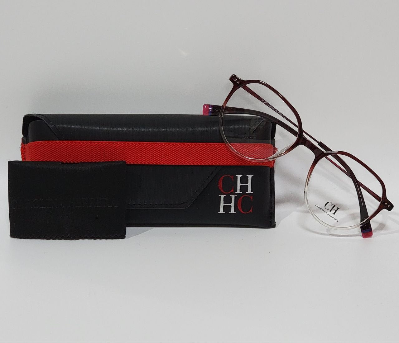 LENTES ORIGINALES PARA GRADUAR CAROLINA HERRERA