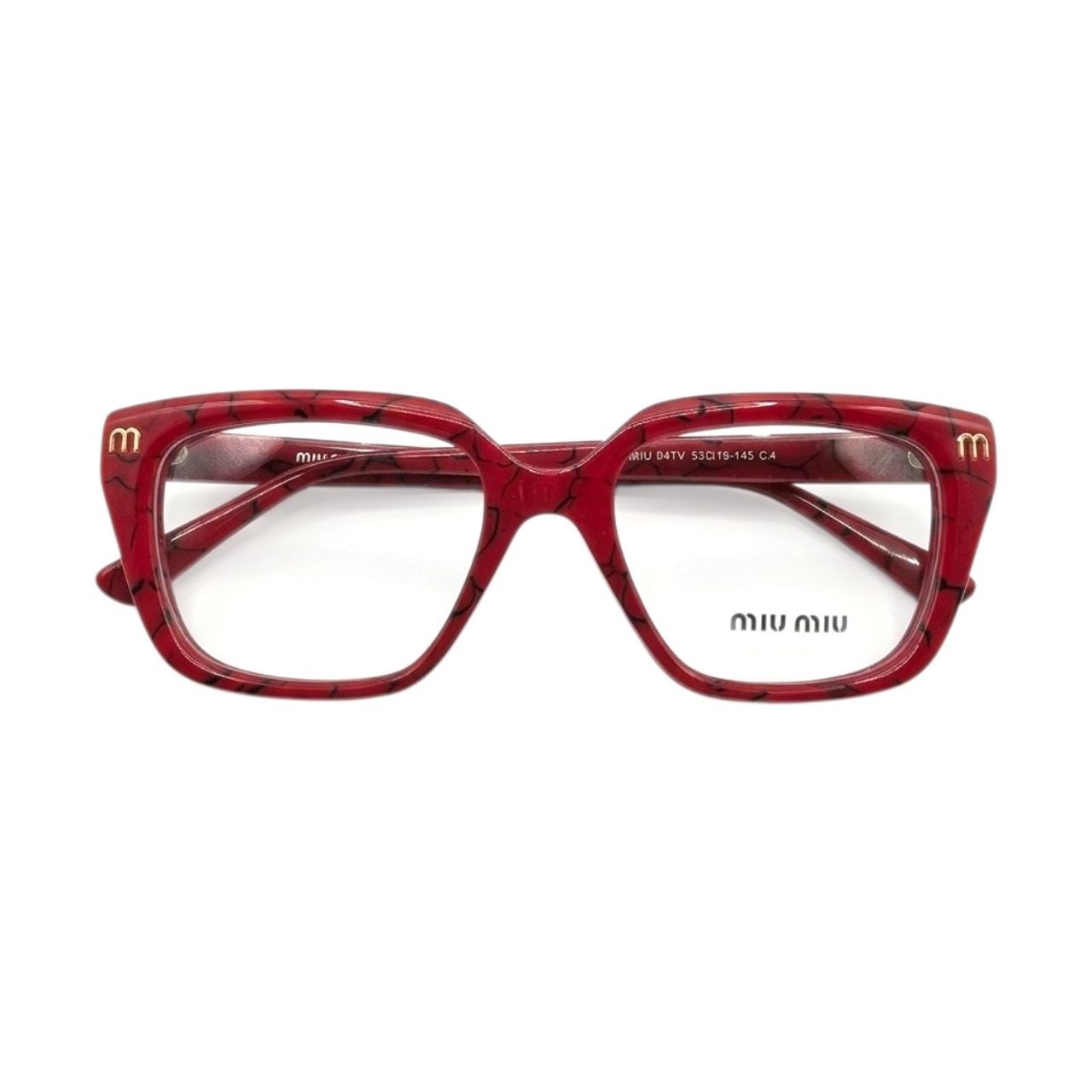 LENTES ORIGINALES PARA GRADUAR PARA DAMA MIU MIU