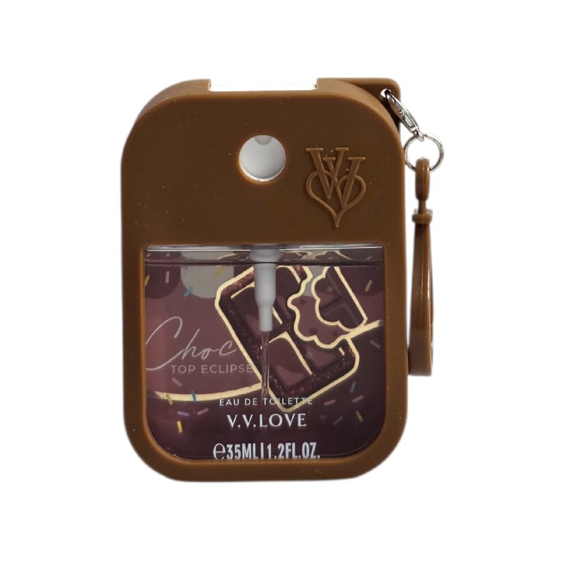 VV LOVE PERFUME EN MINIATURA TIPO LLAVERO EDT 35ML (M)