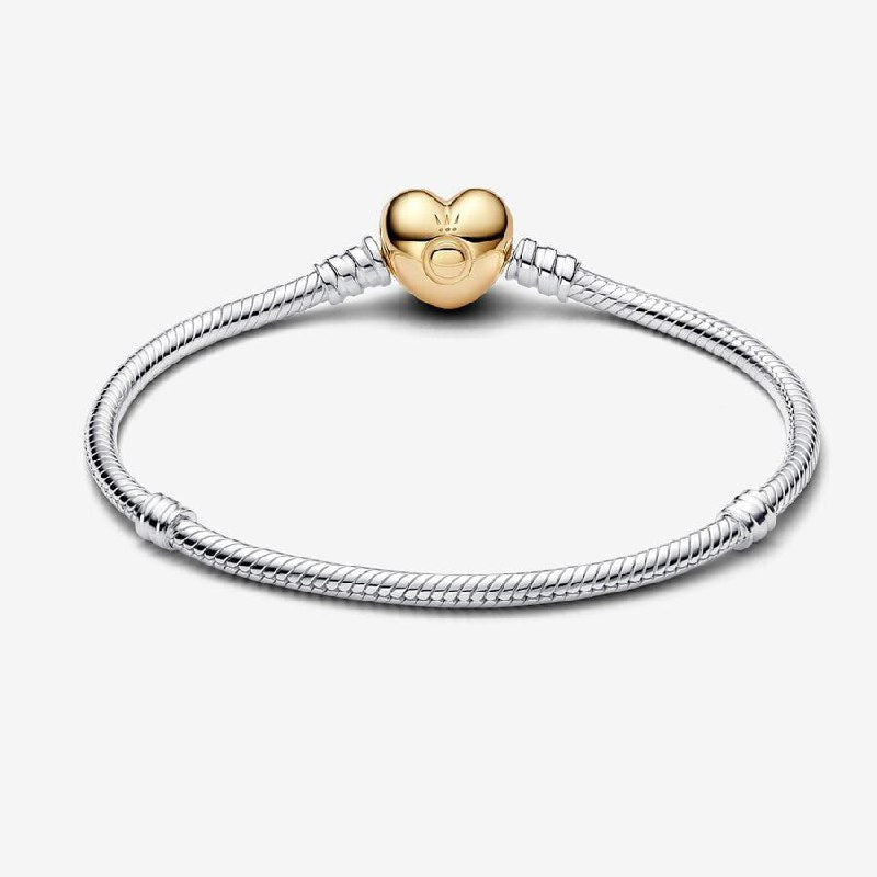 PAND197 PULSERA PANDORA PLATA 9.25