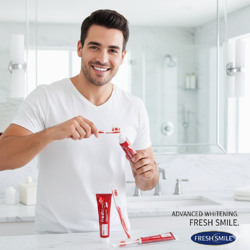 PASTA DE DIENTES CON FLUOR Y FITATO DE SODIO BLANQUEADOR PROCLEAN 100ML