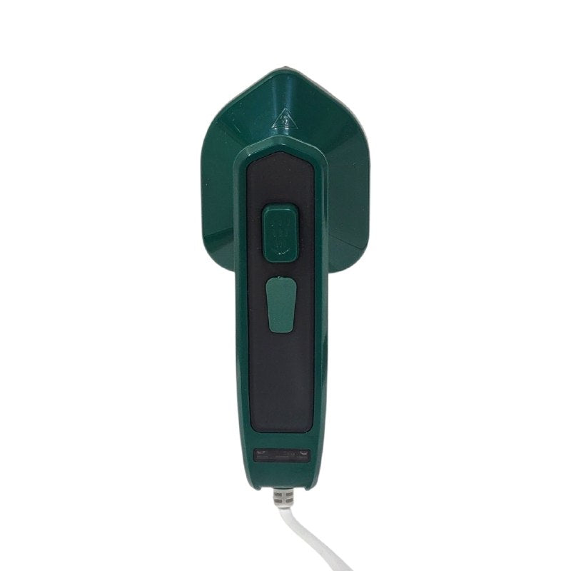 PLANCHA MINI ELECTRICA PORTATIL 2 EN 1 FACIL DE USAR 24X9CM