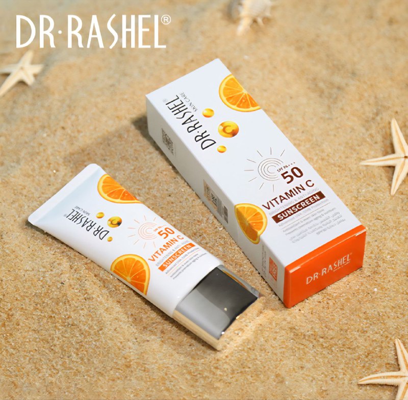 PROTECTOR SOLAR ILUMINADOR Y ANTIENVEJECIMIENTO SPF50PA DR RASHEL 50G