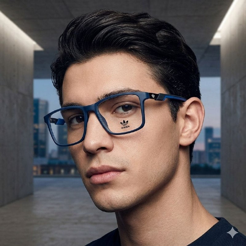 LENTES ORIGINALES PARA GRADUAR PARA CABALLERO ADIDAS