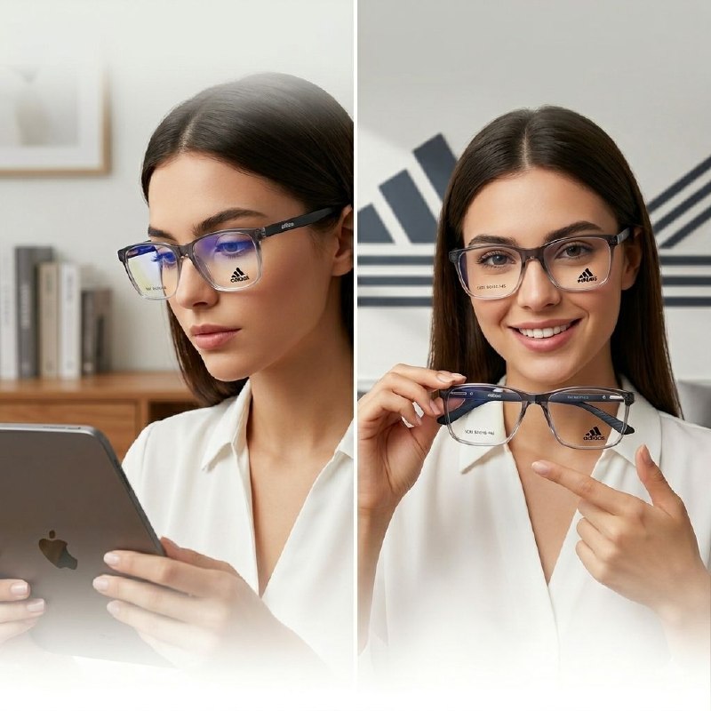 LENTES ORIGINALES PARA GRADUAR PARA DAMA ADIDAS
