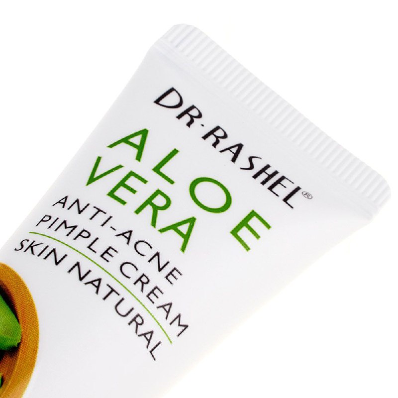 CREMA FACIAL ANTI ACNE ALOE VERA DR RASHEL 30G
