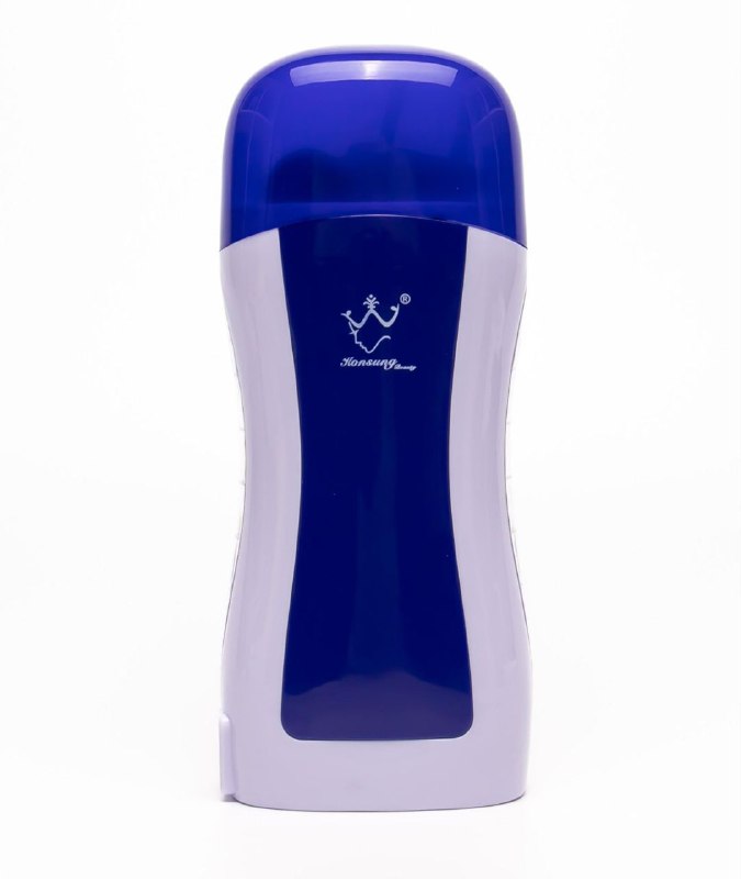 MAQUINA CALENTADORA DE CERA UNIVERSAL MANGO DE GOMA, RESISTENTE AL CALOR KONSUNG