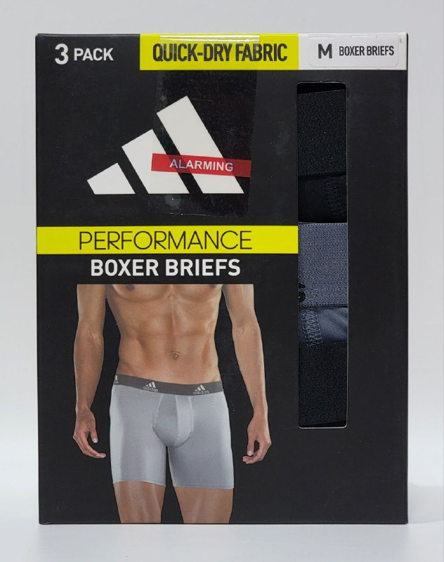 ROPA INTERIOR PARA CABALLERO ADIDAS 3UND M