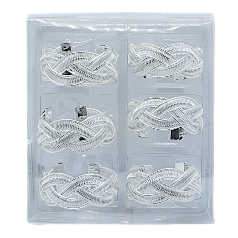 SERVILLETERO ORGANIZADOR PORTA SERVILLETAS ELEGANTES FORMALES SOFISTICADOS 6UND