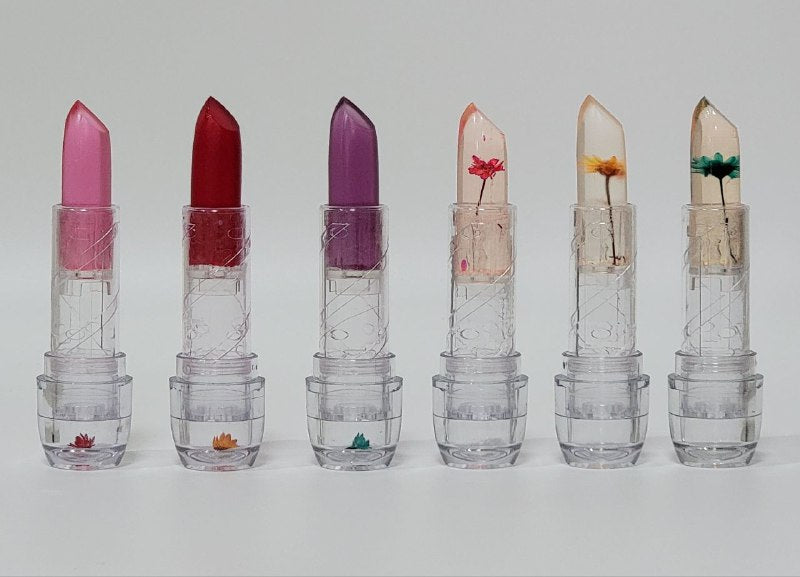 BRILLO LABIAL MAGICO HIDRATACION PROFUNDA DE LARGA DURACION STAY BEAUTIFUL FLOWER 3.5G