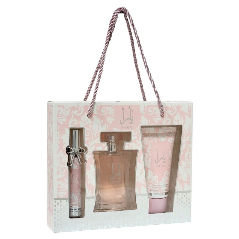 SET PERFUME ARABE ECONÓMICO PARA DAMA YARA