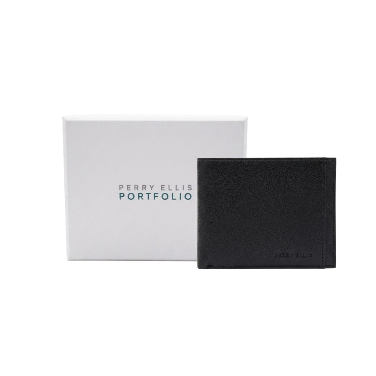 BILLETERA ORIGINAL PERRY ELLIS PORTFOLIO